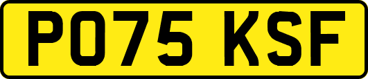PO75KSF