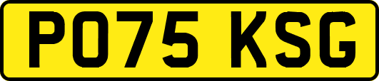 PO75KSG