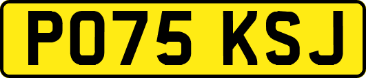 PO75KSJ