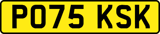 PO75KSK
