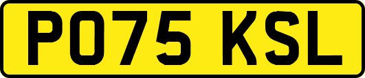 PO75KSL