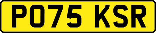 PO75KSR