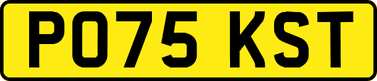 PO75KST