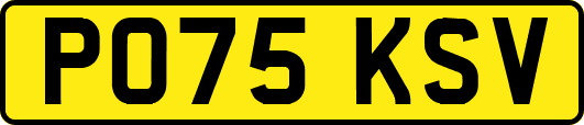 PO75KSV