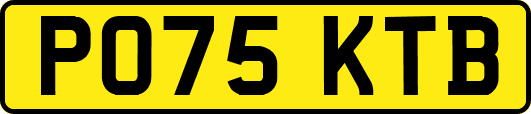 PO75KTB