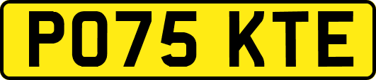 PO75KTE