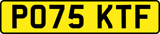 PO75KTF