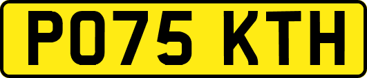 PO75KTH