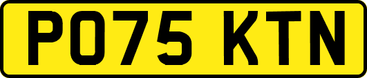 PO75KTN