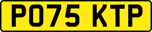 PO75KTP