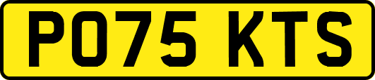 PO75KTS