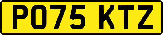 PO75KTZ