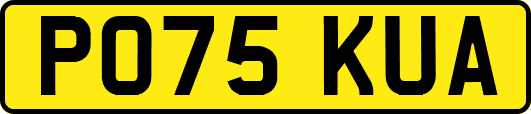 PO75KUA