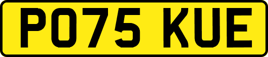 PO75KUE