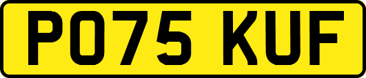 PO75KUF