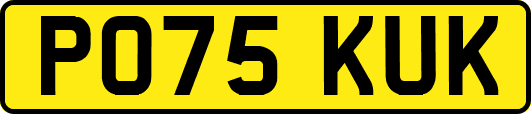 PO75KUK