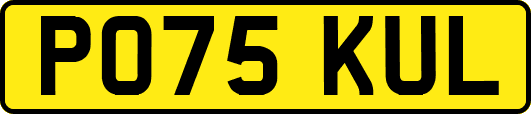 PO75KUL
