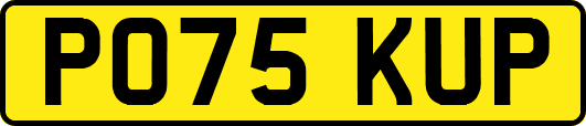 PO75KUP