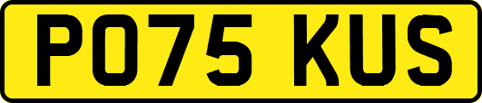 PO75KUS