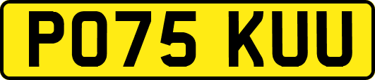PO75KUU