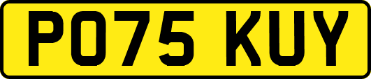 PO75KUY