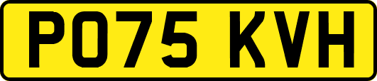 PO75KVH