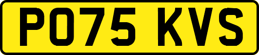 PO75KVS