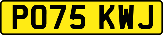 PO75KWJ