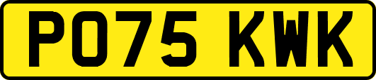 PO75KWK
