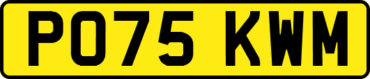 PO75KWM
