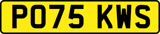 PO75KWS
