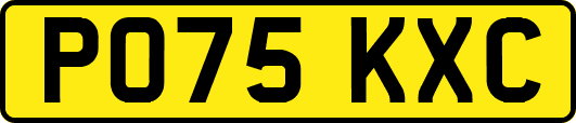 PO75KXC