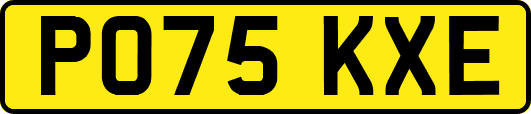 PO75KXE