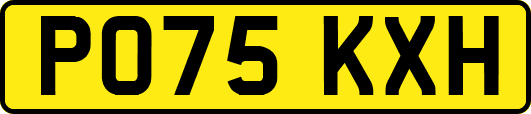 PO75KXH