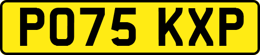 PO75KXP