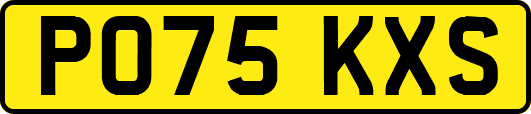 PO75KXS