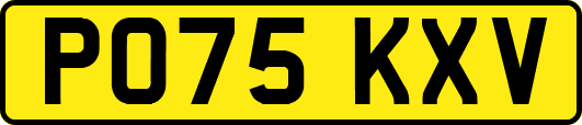 PO75KXV