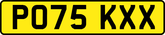 PO75KXX