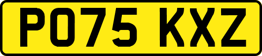 PO75KXZ