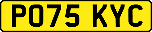 PO75KYC