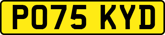 PO75KYD
