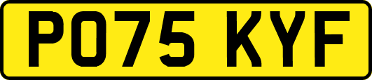 PO75KYF