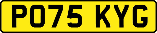 PO75KYG