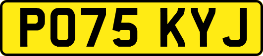 PO75KYJ
