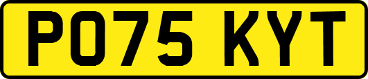 PO75KYT