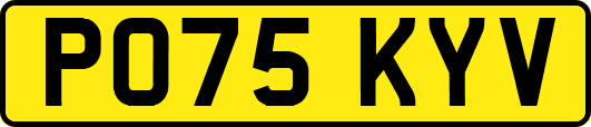 PO75KYV