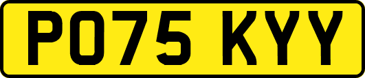 PO75KYY
