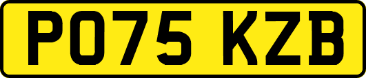 PO75KZB