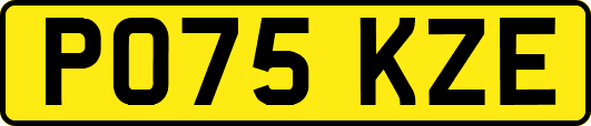 PO75KZE