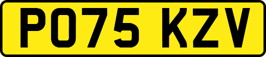 PO75KZV